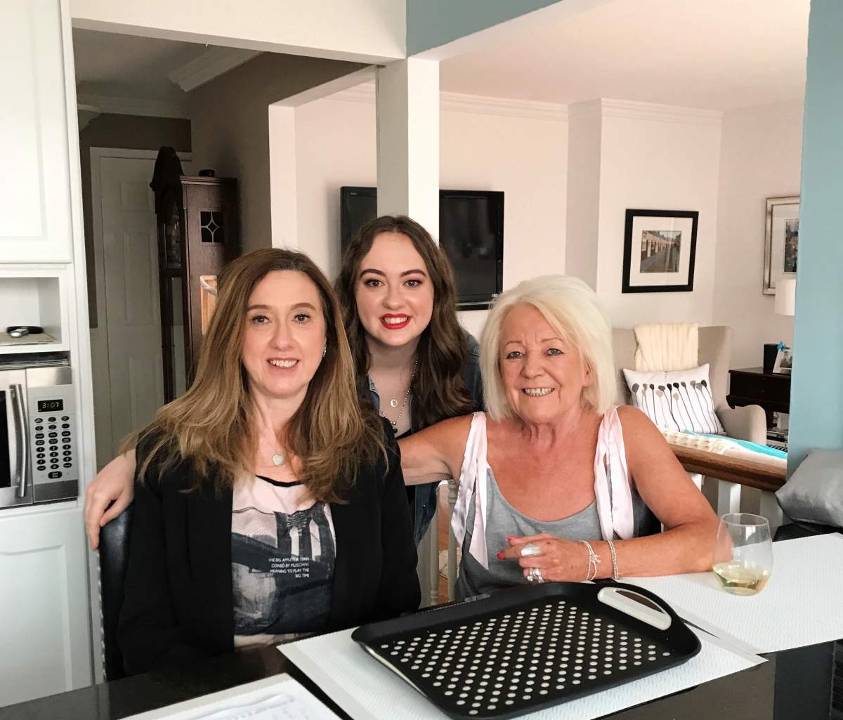 Like mother, like child: Living with the same disease as your mom - image