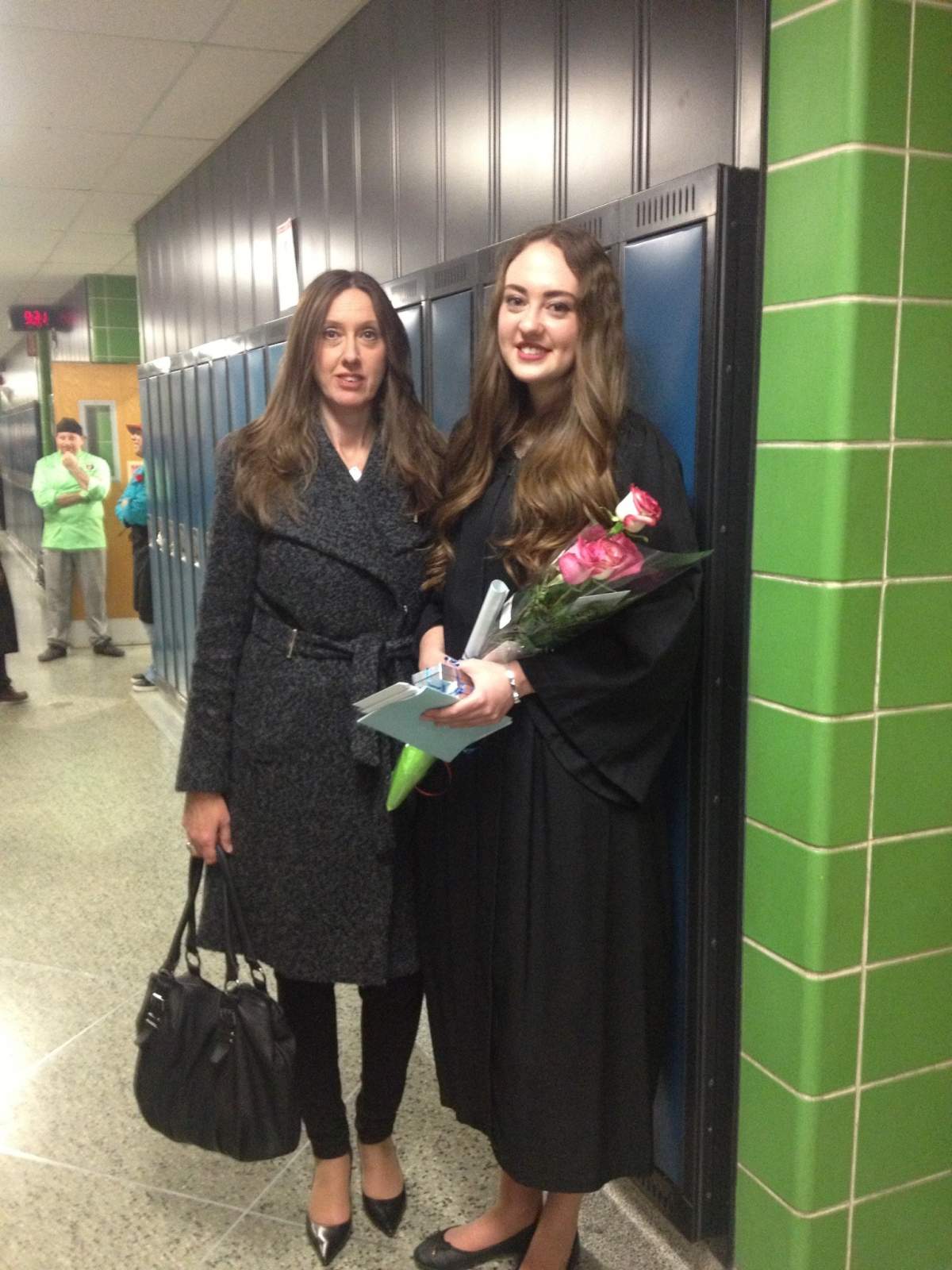 Like mother, like child: Living with the same disease as your mom - image