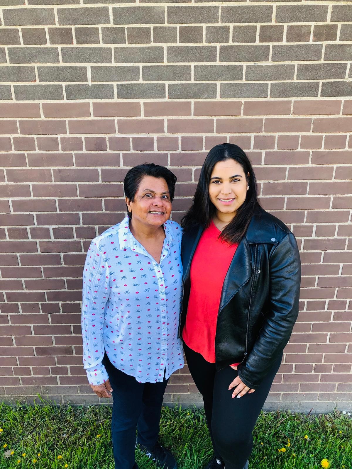 Like mother, like child: Living with the same disease as your mom - image