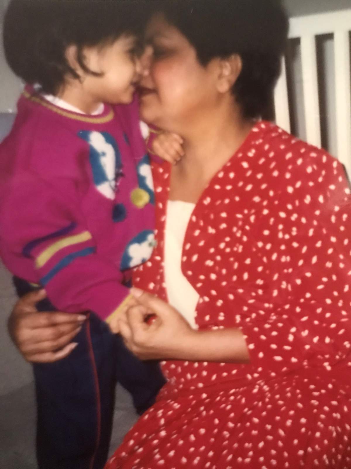 Like mother, like child: Living with the same disease as your mom - image