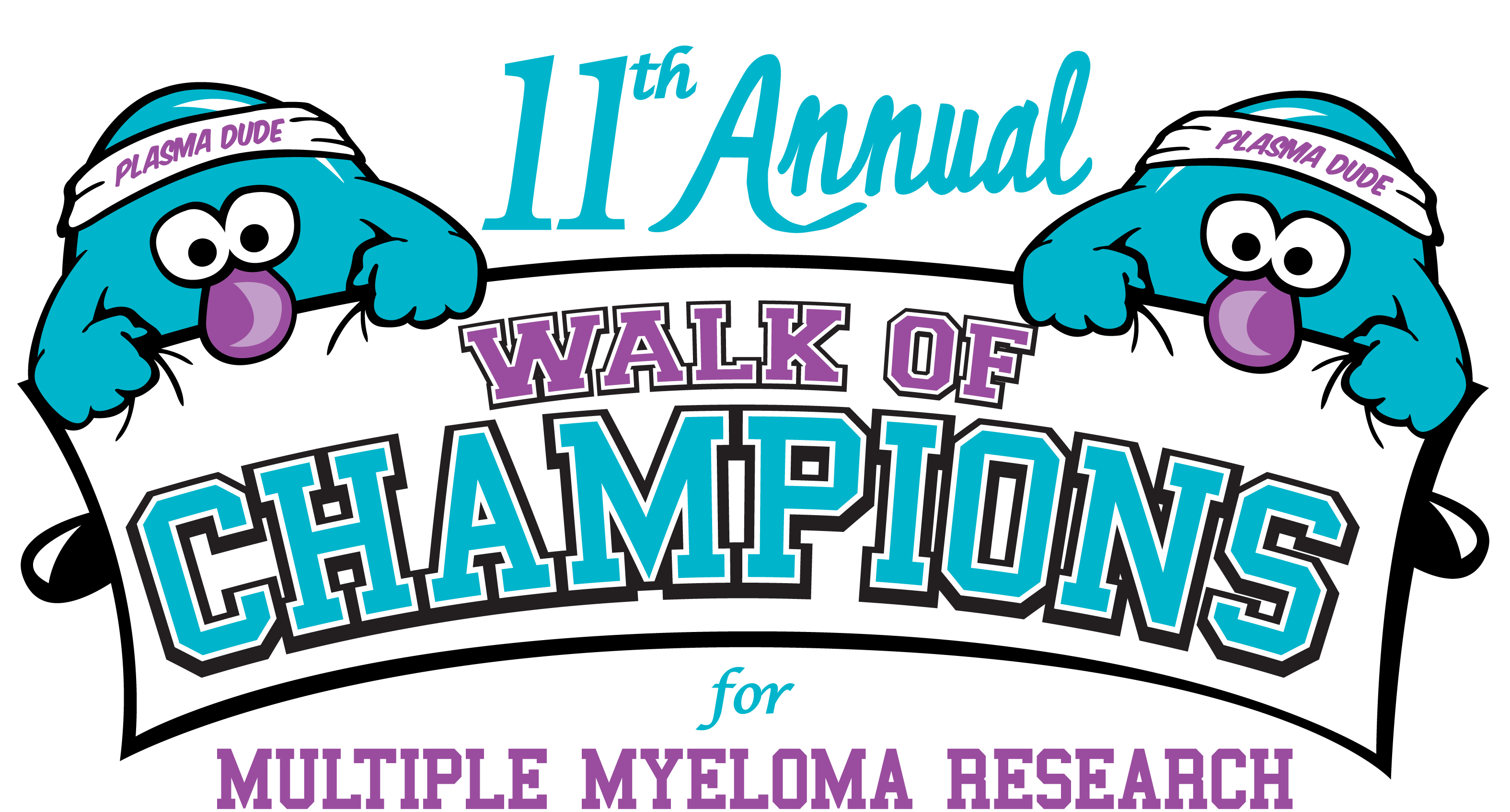 Walk Of Champions For Multiple Myeloma Research - GlobalNews Events