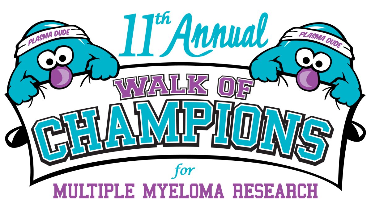 Walk of Champions for Multiple Myeloma Research - image