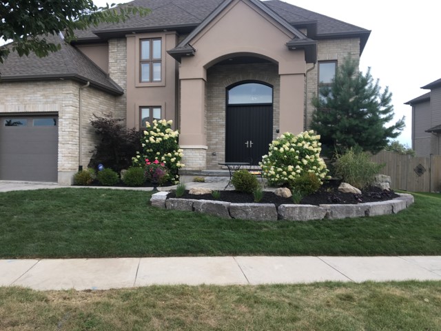 Brian Partridge, Partridge Landscaping Ltd.