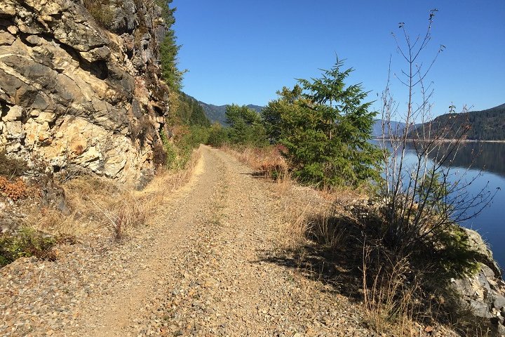 Controversial stretch of North Okanagan – Shuswap rail trail will go to public hearing