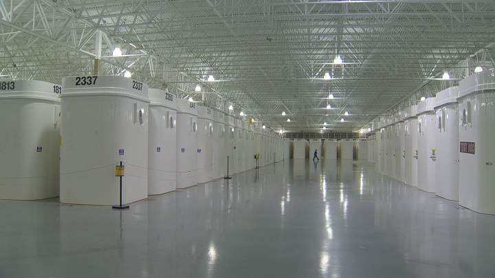 Canada's nuclear waste to be buried in deep underground repository |  Globalnews.ca