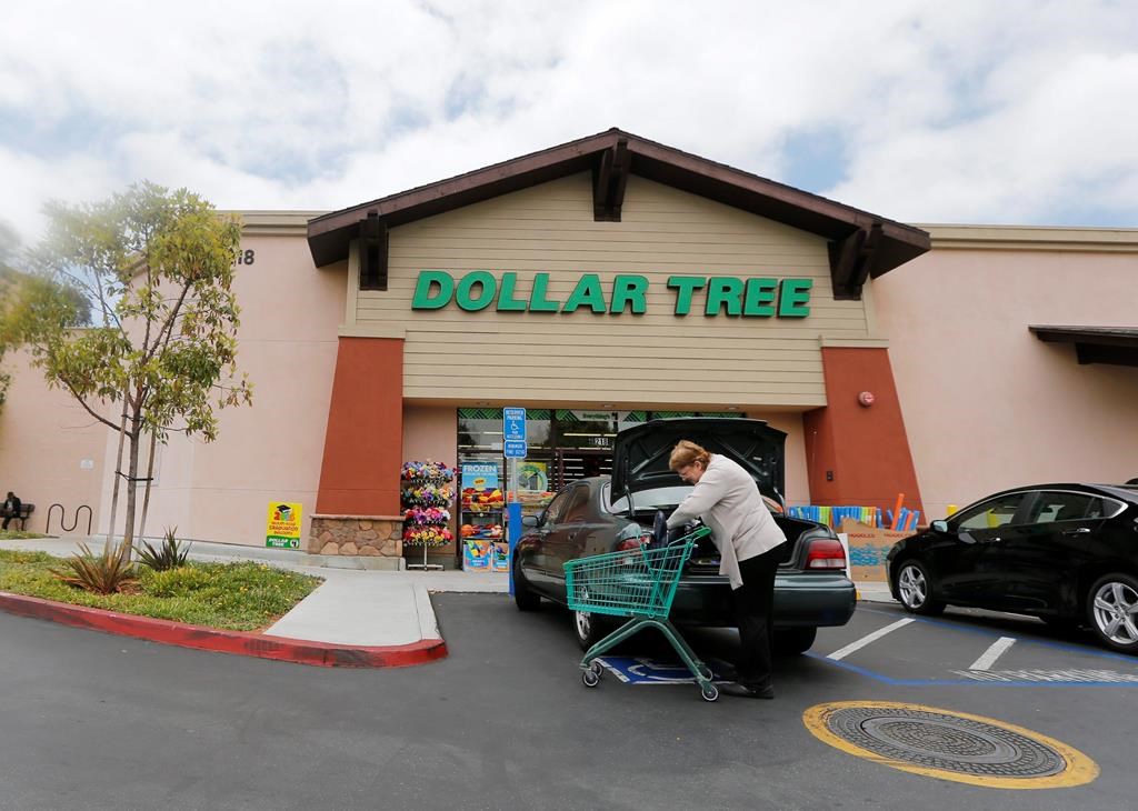 dollar tree