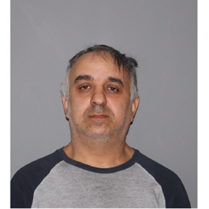 Oktay Guzel, 53, is wanted on a Canada-wide warrant.