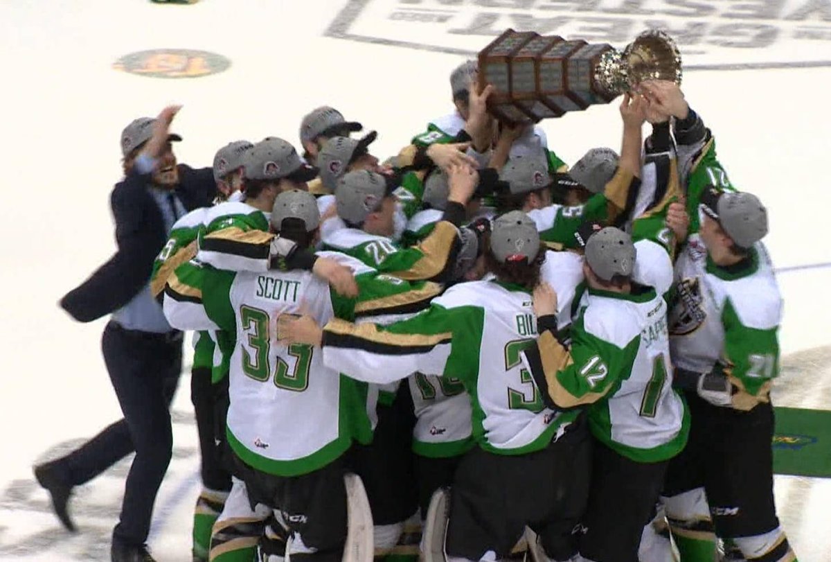 Winning has been hard to come by since 1985 for the Prince Albert Raiders, especially in the last 20 years, but that all changed in the 2018-19 WHL season.