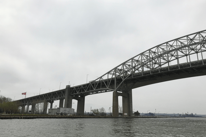 Niagara-bound Skyway to close on Saturday night for construction work - Vimarsana News