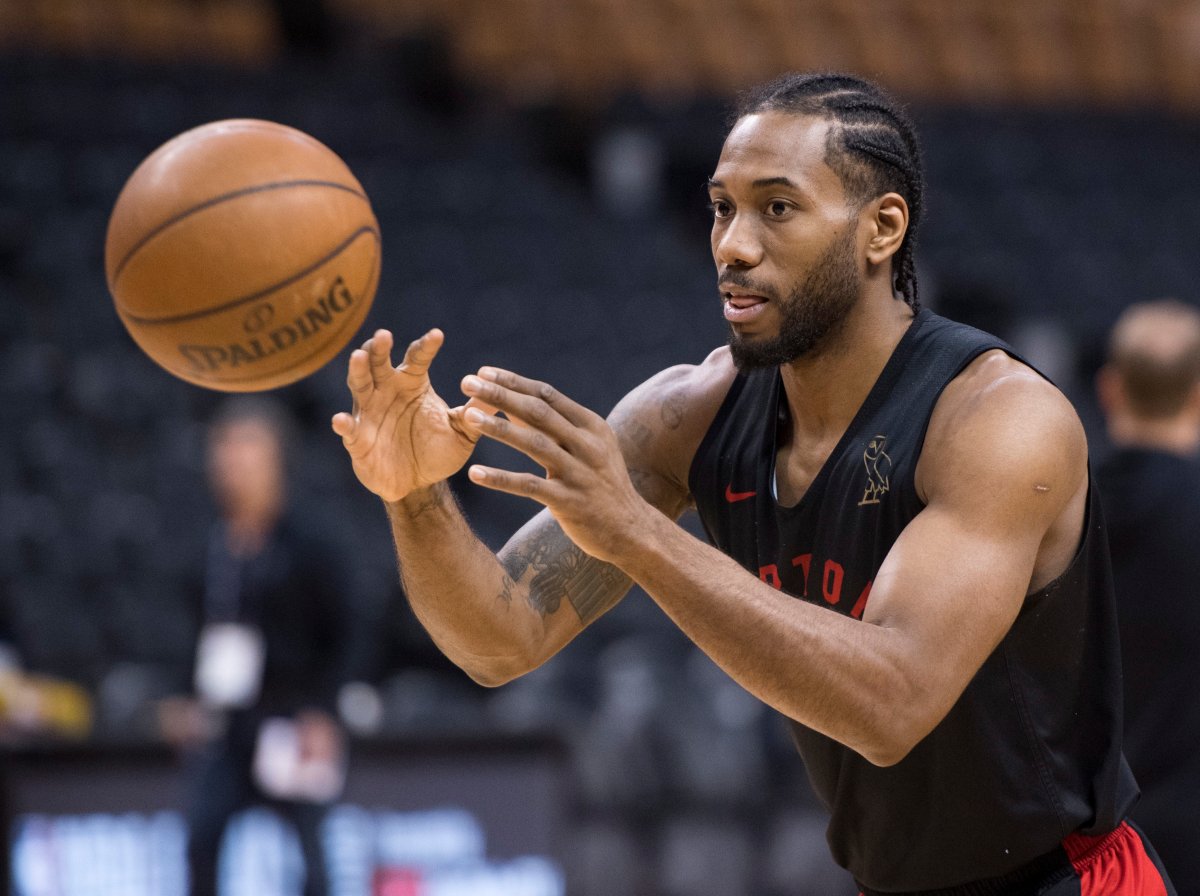 The City of Barrie will launch a Raptors viewing party for the second NBA Finals game on Sunday.