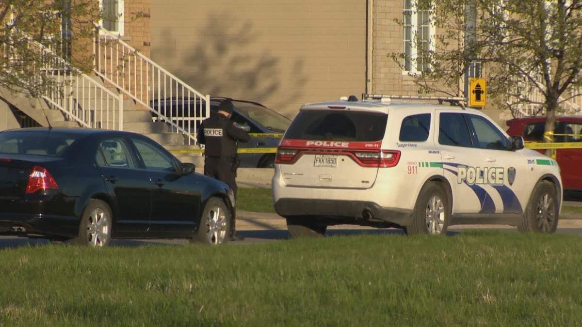 The investigation was transferred to Quebec provincial police.