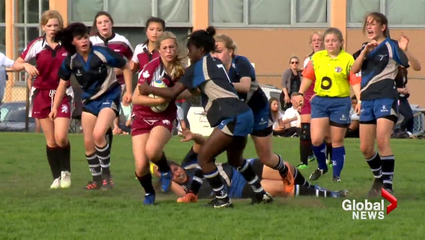 Rugby Nova Scotia took responsibility for the remainder of the season after the governing body for high school athletics lifted a briefly imposed ban this week.