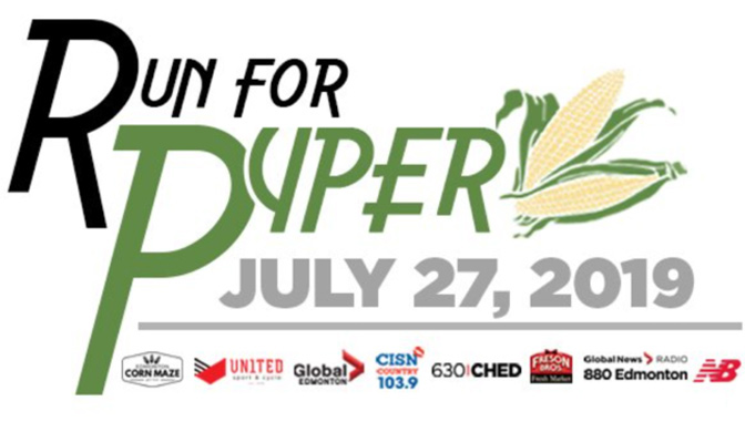 630 CHED: Run for Pyper - image