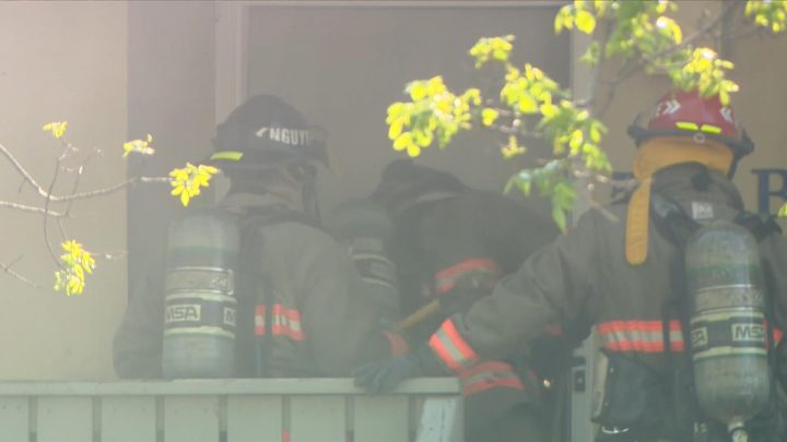 The Saskatoon Fire Department continues to investigate the cause of a fire at a four-plex on May 29, 2019, that caused an estimated $250,000 in damage.
