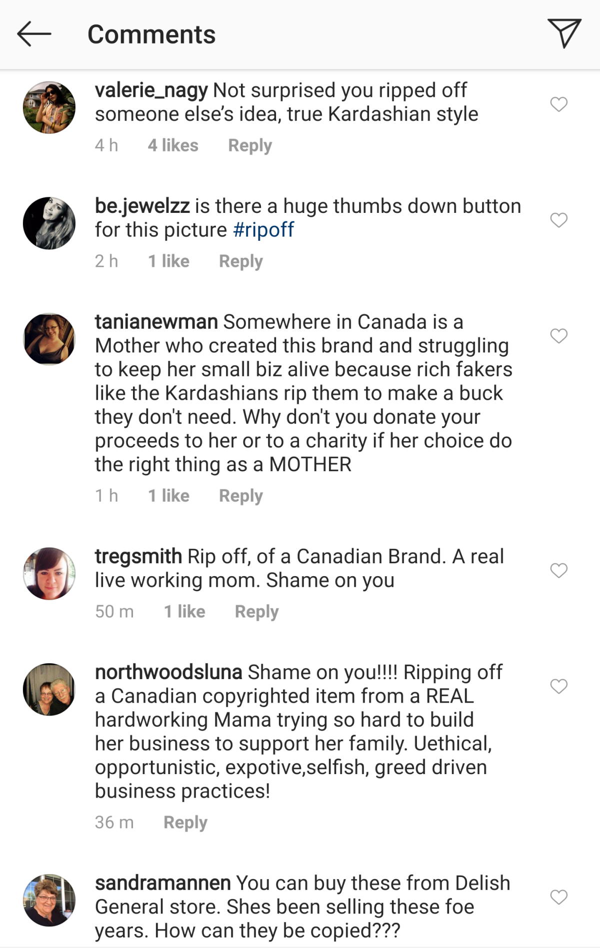 B.C. designer claims Kardashian-backed company copied her brand - image