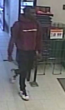 London police are looking for information about a suspect in a sexual assault investigation.