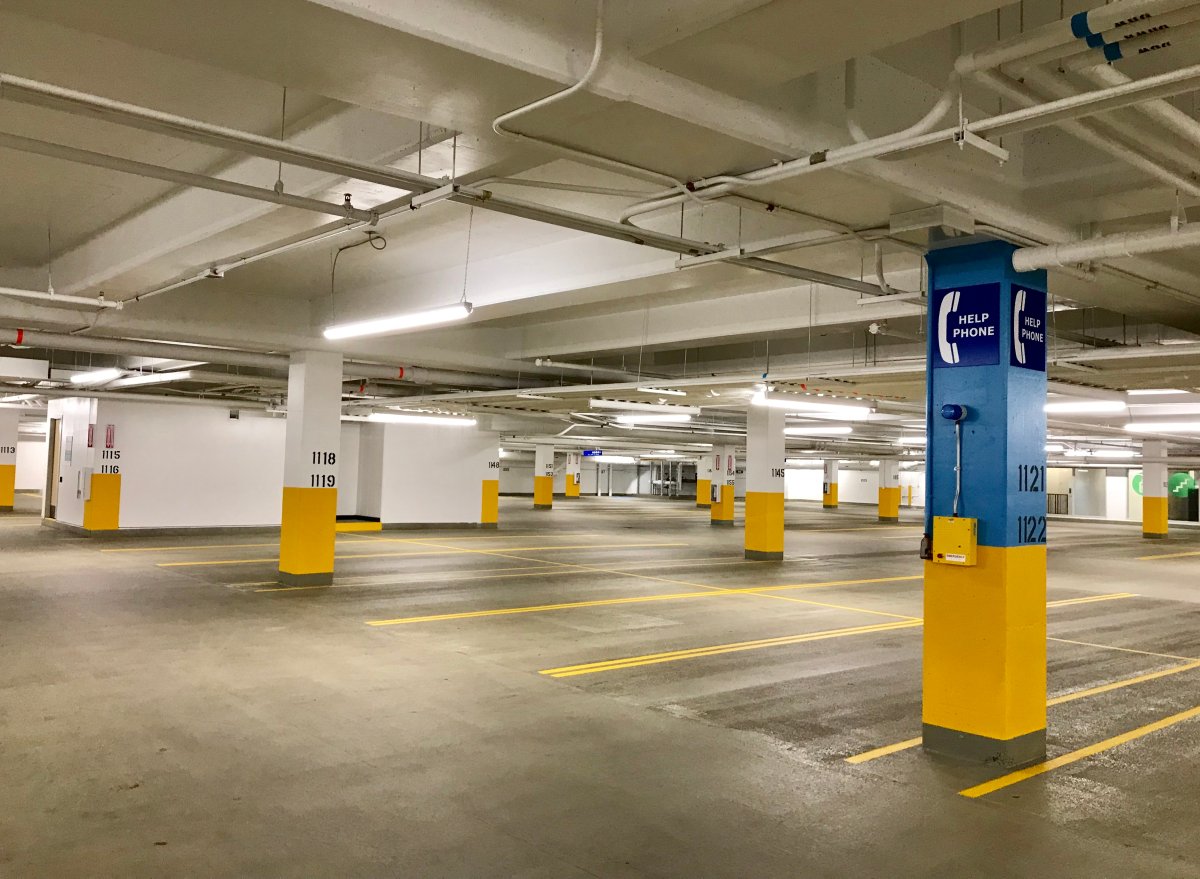 While many are working from home or have been temporarily laid off, Impark is still charging monthly parking rates for parking stalls that are sitting empty and unused.