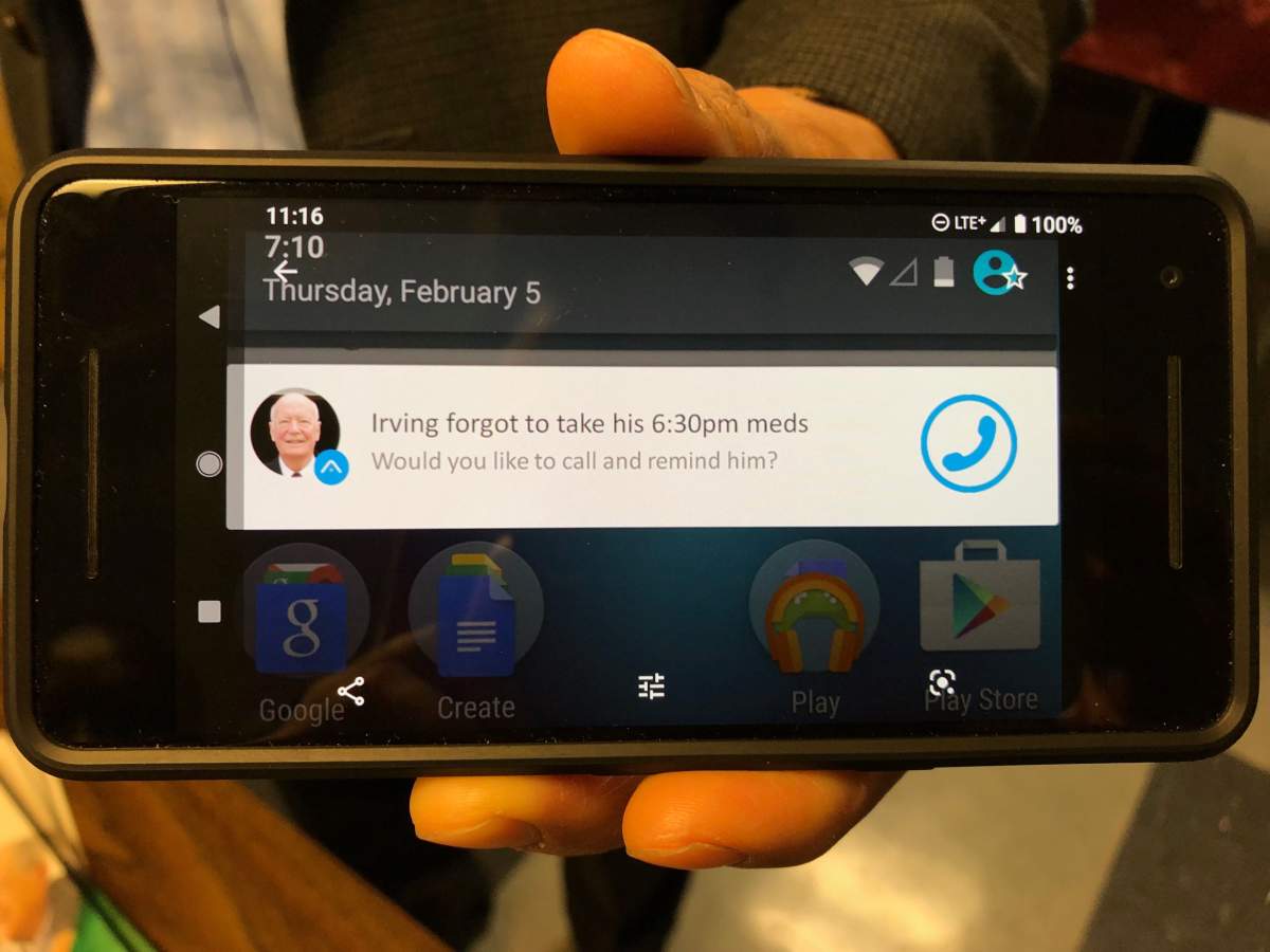 Lawson study will examine how smart technology can serve those with mental illness - image