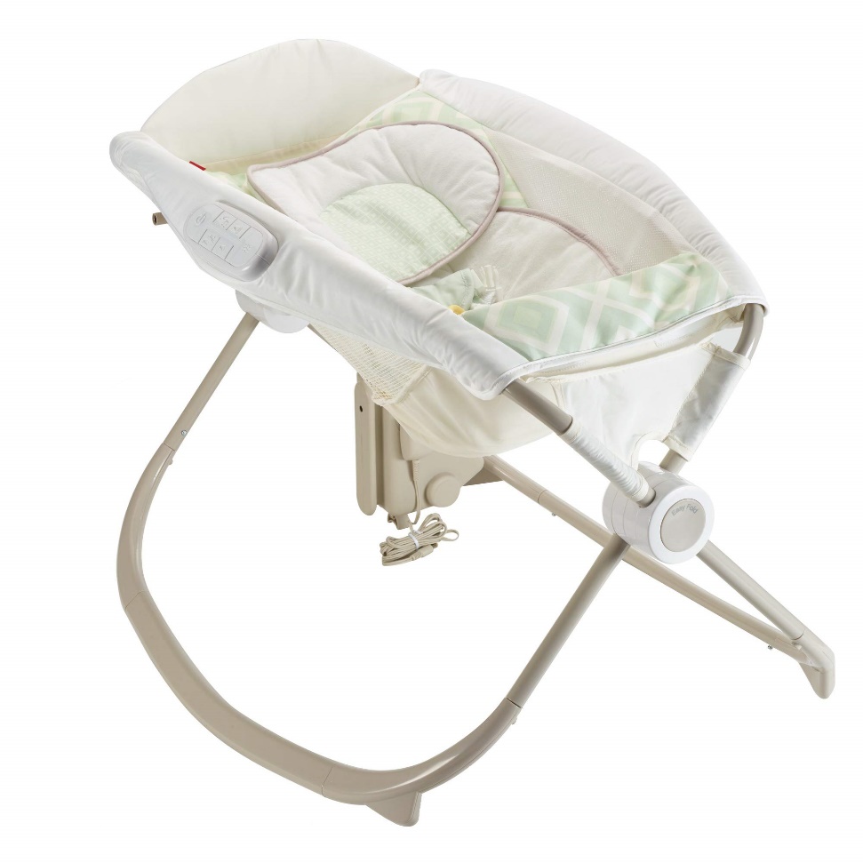 Fisher-Price Newborn Rock ‘n Play Sleeper recalled in Canada after U.S. infant deaths - image