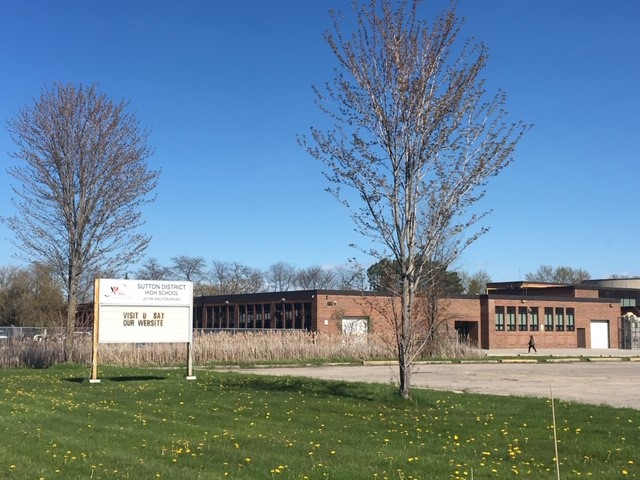 Sutton District High School