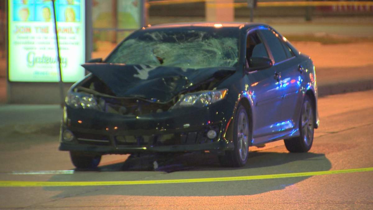 Manitoba Public Insurance says 12 pedestrians have been killed on Manitoba roadways so far in 2019.