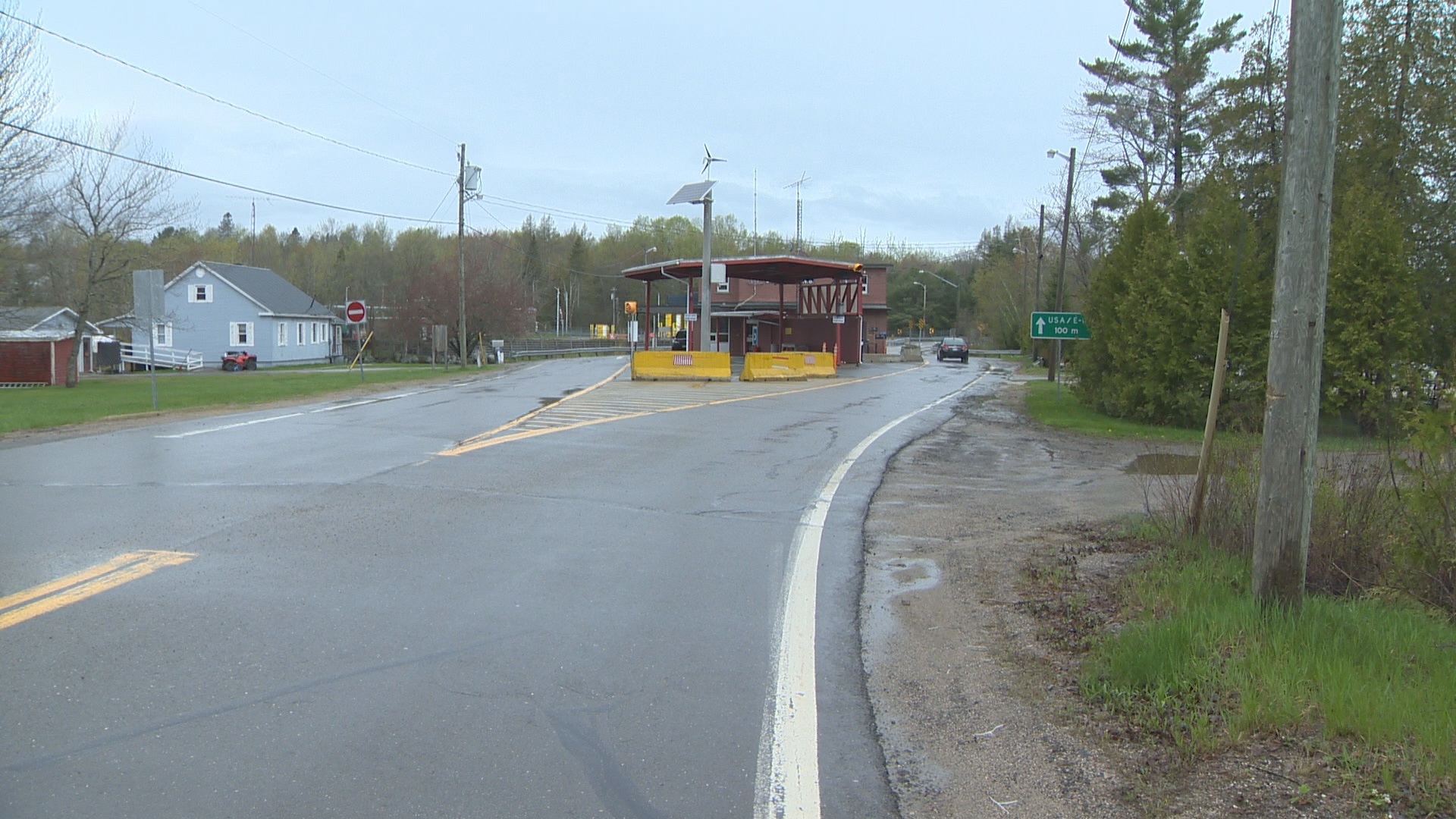 N.B. RCMP Investigating ‘sudden Death’ At Border Crossing - New ...