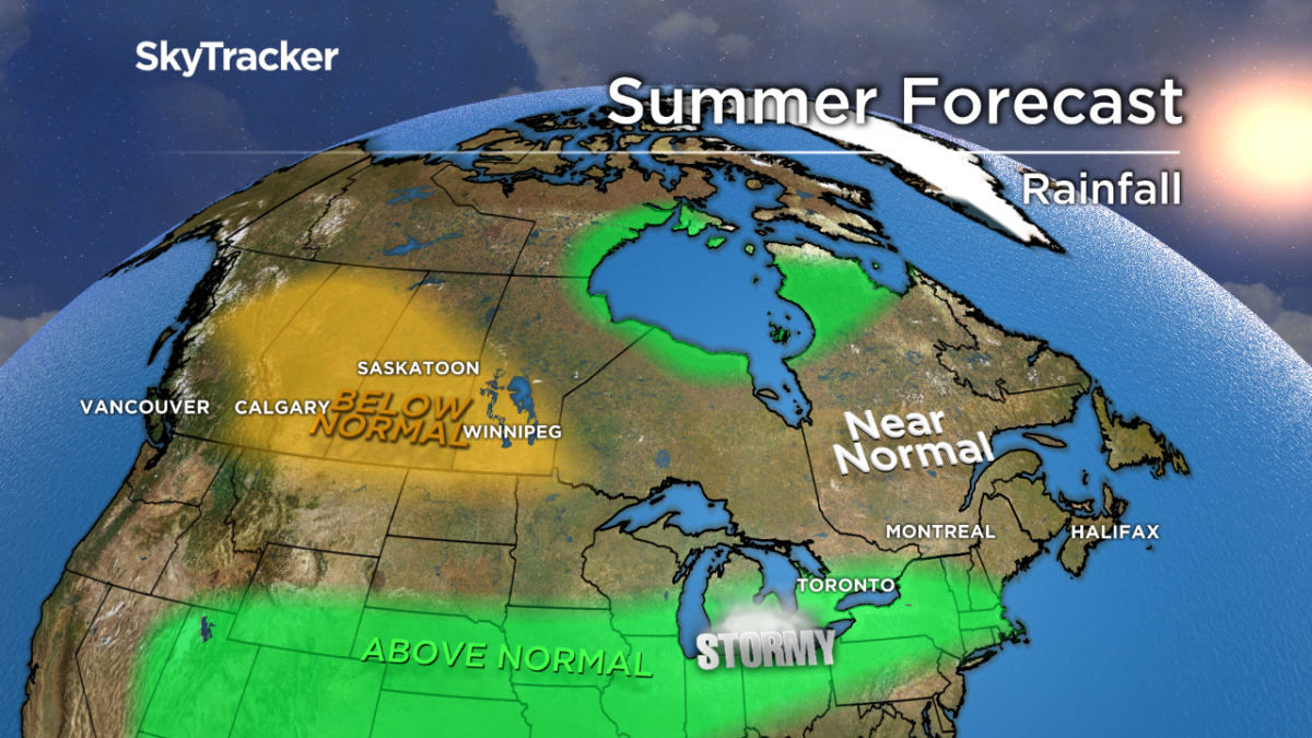 Summer weather forecast: What in store for Canadians in 2019 - National ...