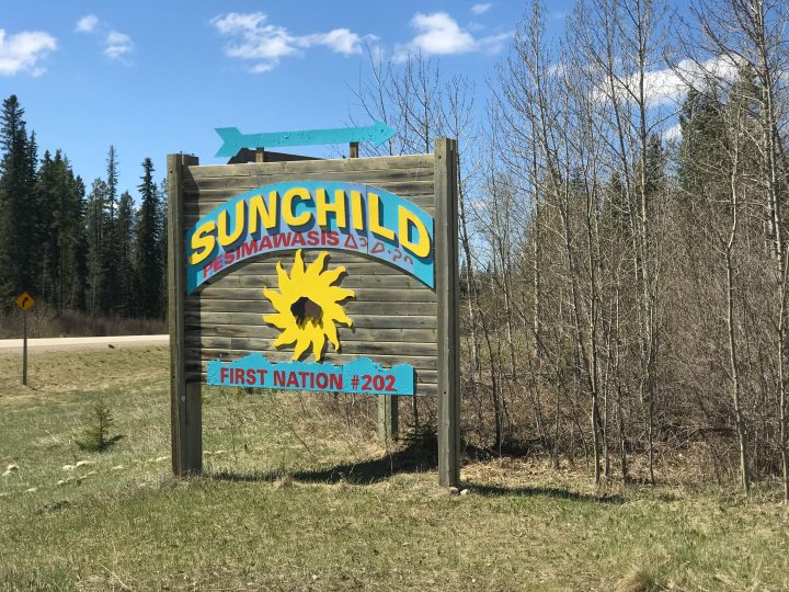 On Nov. 20, 2019, Sunchild First Nation joined O'Chiese First Nation to enact a bylaw that would allow a panel to evict drug dealers from the communities.