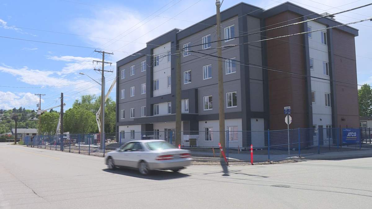 Residents of Grand Forks are opposing a supportive housing project, arguing that the focus of government officials ought to be flood recovery.