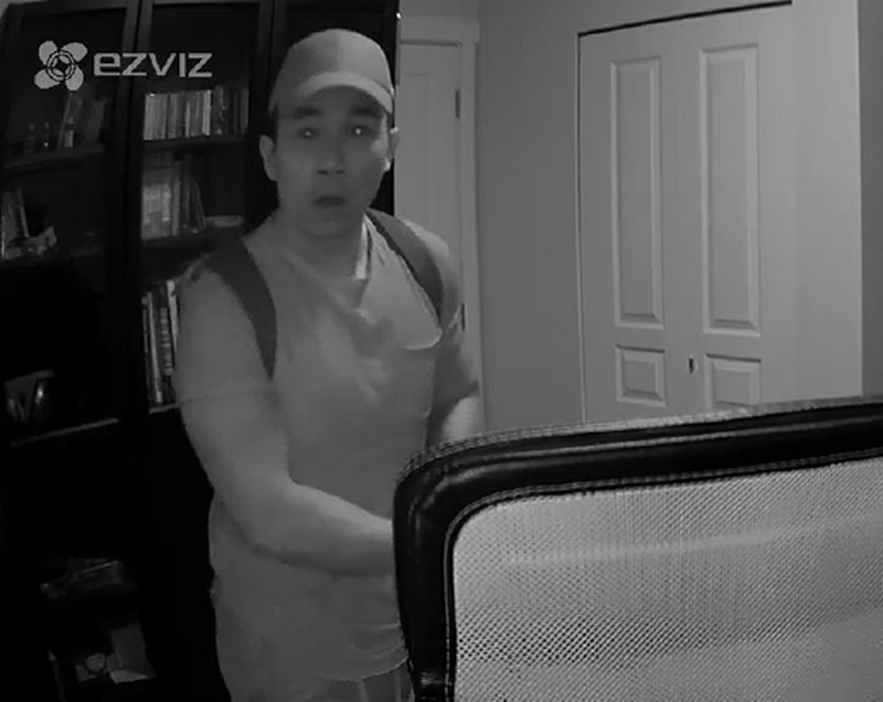 Richmond RCMP are asking for the public's help to identify this man. 