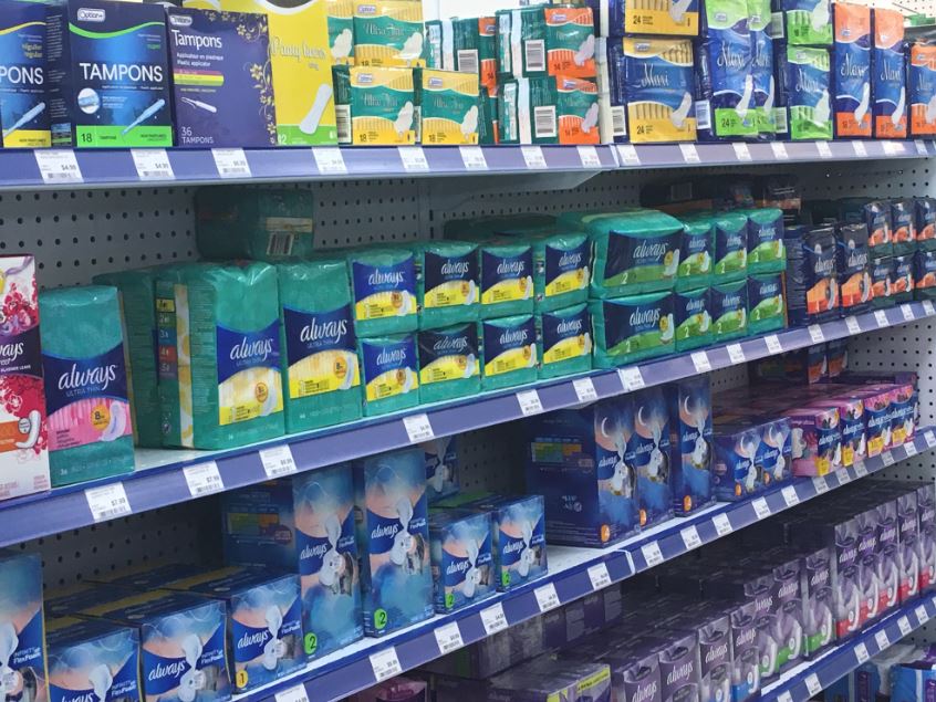 The Waterloo Region District School Board is taking steps to battle period poverty.