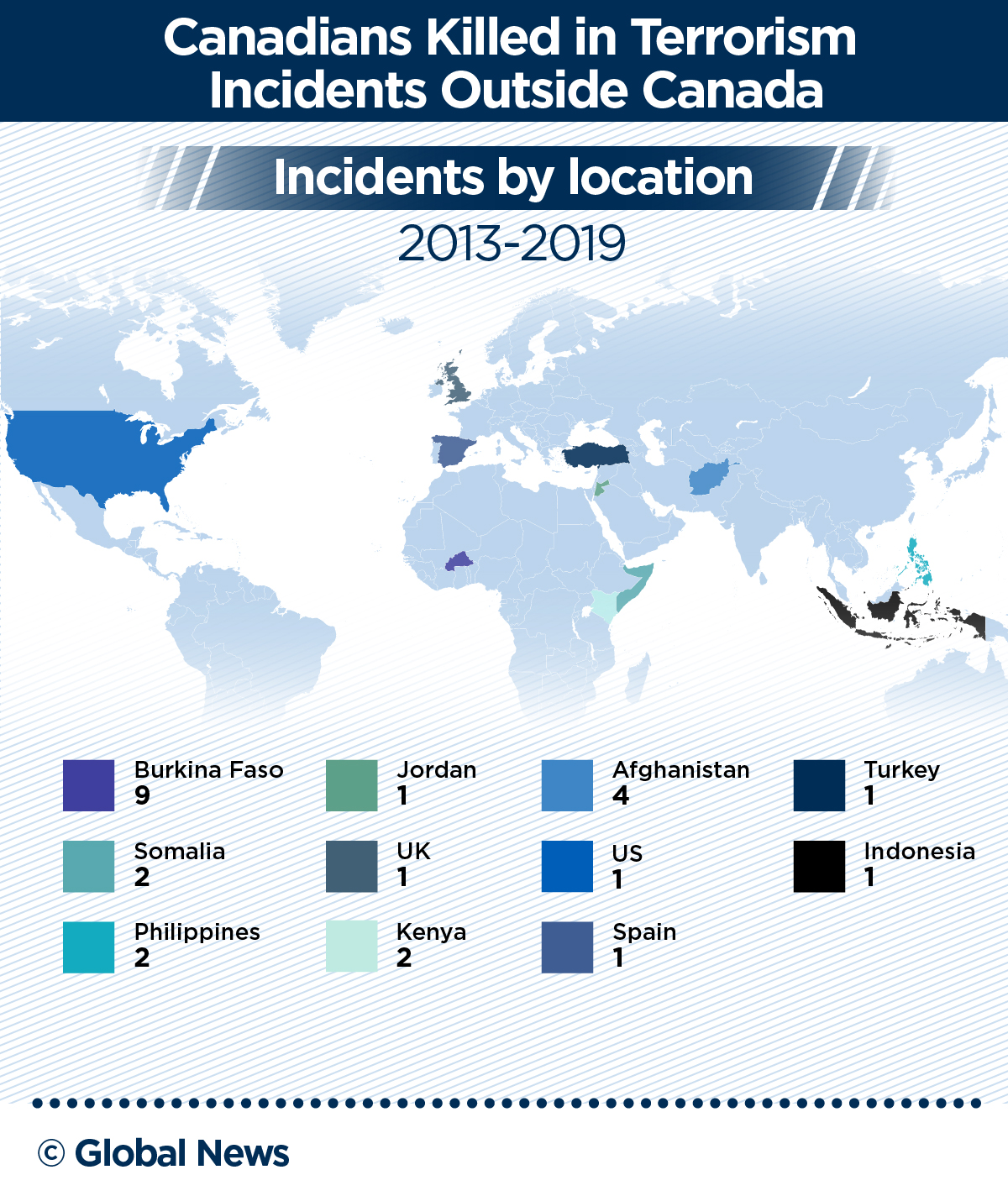 A growing number of Canadian victims of overseas terrorism, but little support for them - image