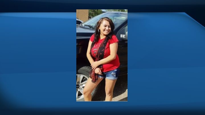 RCMP have arrested and charged a 27-year-old woman in relation to the death of Tiki Brook-Lyn Laverdiere.
