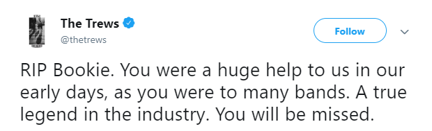 Legendary Toronto radio personality Dave Bookman dead at 58 - image