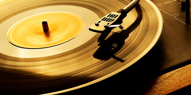Ongoing History Daily: More interesting facts about vinyl, part 1