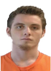 The first image London police released of Tyler McMichael.