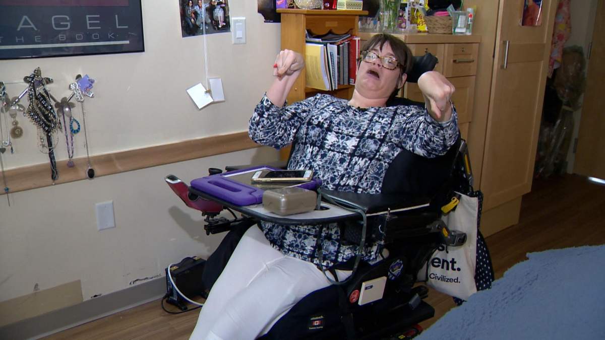 Vicky Levack says she feels 'duped' by the political parties.