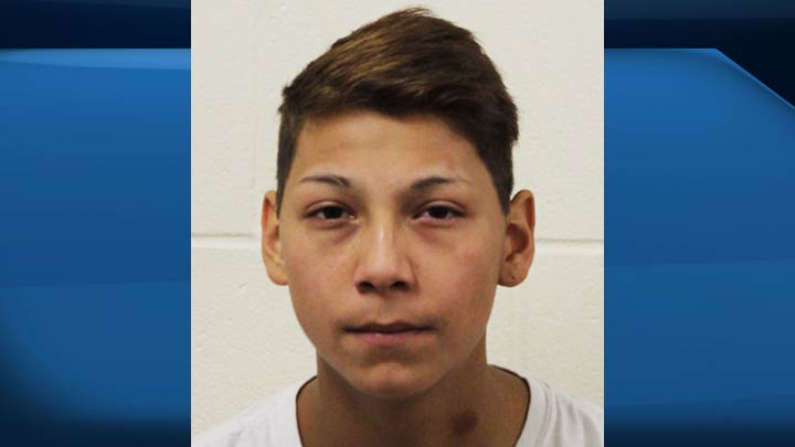RCMP is asking for the public's help in locating Paul Keepness, 18, who is wanted after a hit and run on Pasqua First Nation.