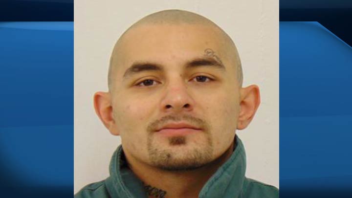 Jamie Terrence Halkett, who was wanted in connection to a Saskatoon homicide has been arrested.