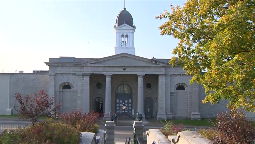 A Queen's University doctoral student has penned a piece questioning whether its ethical to market Kingston Penitentiary as a form of tourism and a place for events.