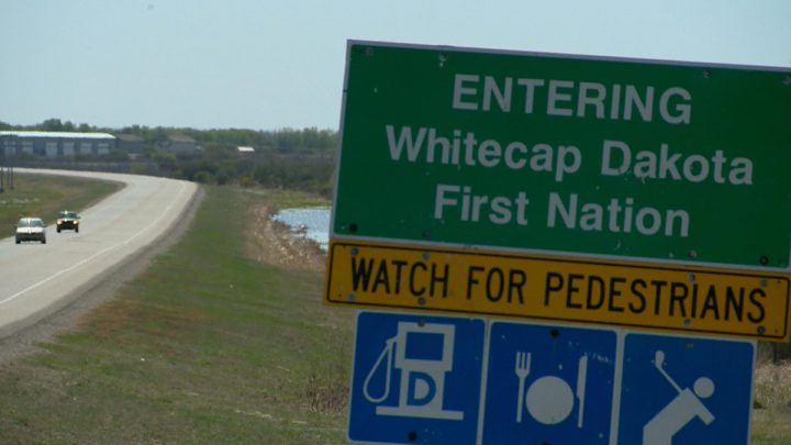 The Whitecap Dakota First Nation membership votes to become Saskatchewan's first self-governing Indigenous nation, which will no longer be under the control of the Indian Act.
