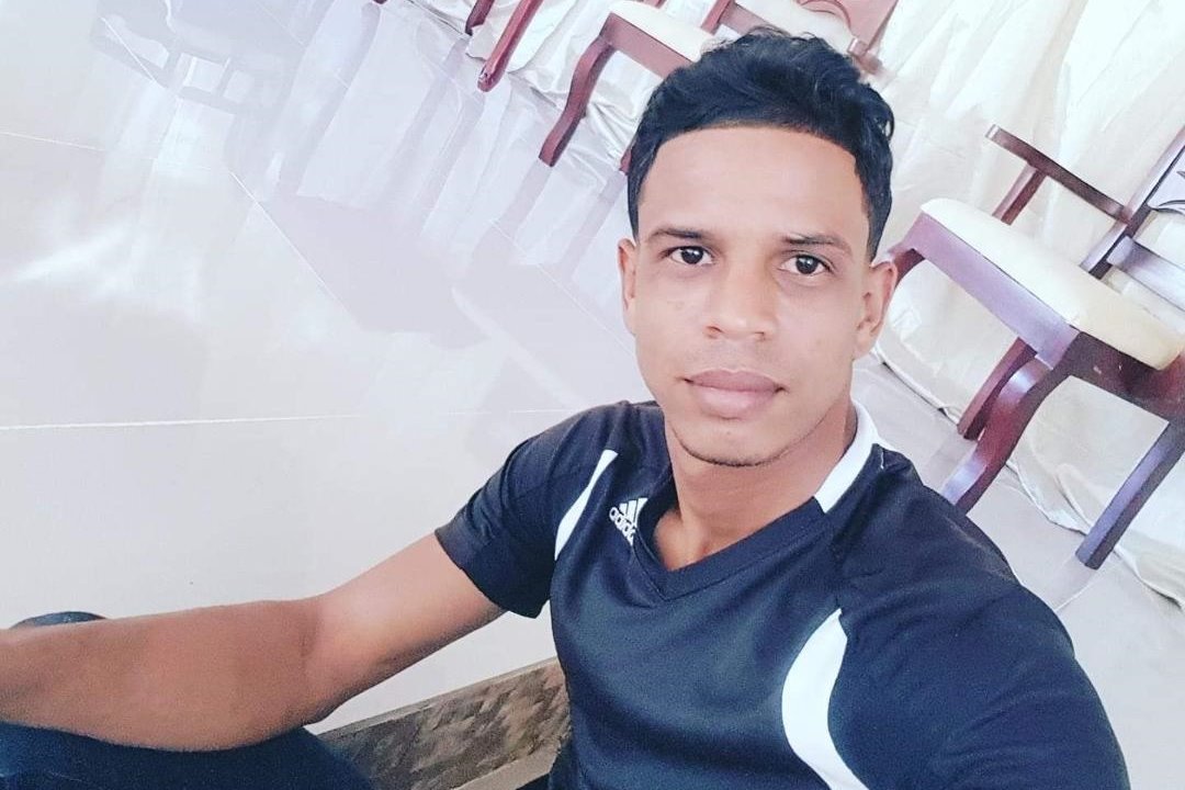 Wilson Vega was found dead after attempting to cross the border from Canada into the U.S., friends say. 