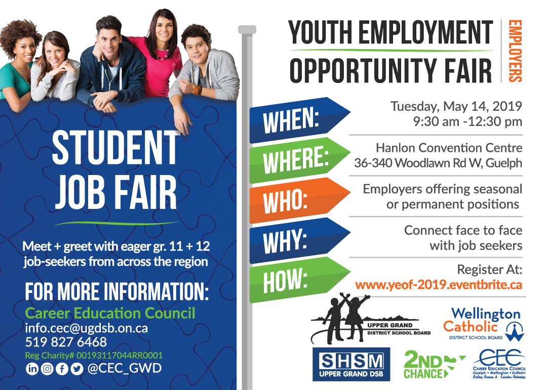 Student Job Fair - image