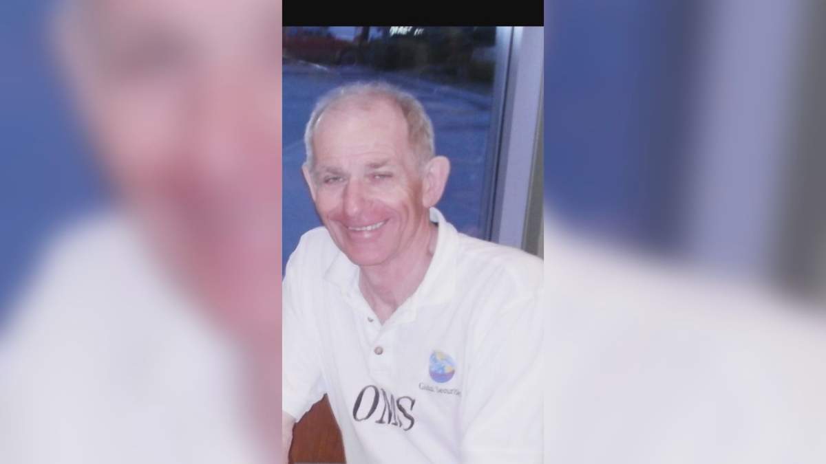 Avid kayaker Zygmunt Janiewicz went missing on Friday while out kayaking on Okanagan Lake.