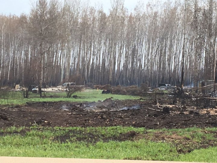 Tough return for Paddle Prairie Métis Settlement after Alberta wildfire ...