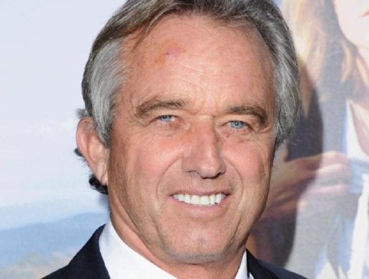 Robert F. Kennedy Jr. is well known both for his environmental and anti-vaccine activism. 