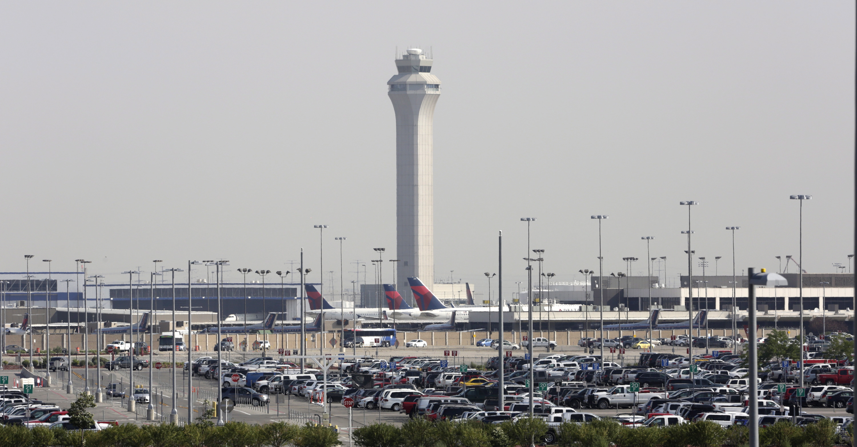 salt lake city international airport pickup