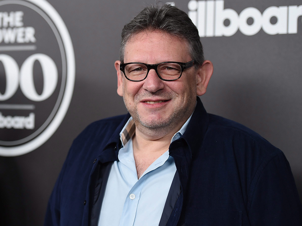 Lucian Grainge attends the 2016 Billboard Power 100 Celebration at Bouchon Beverly Hills on Feb. 12, 2016, in Beverly Hills, Calif.