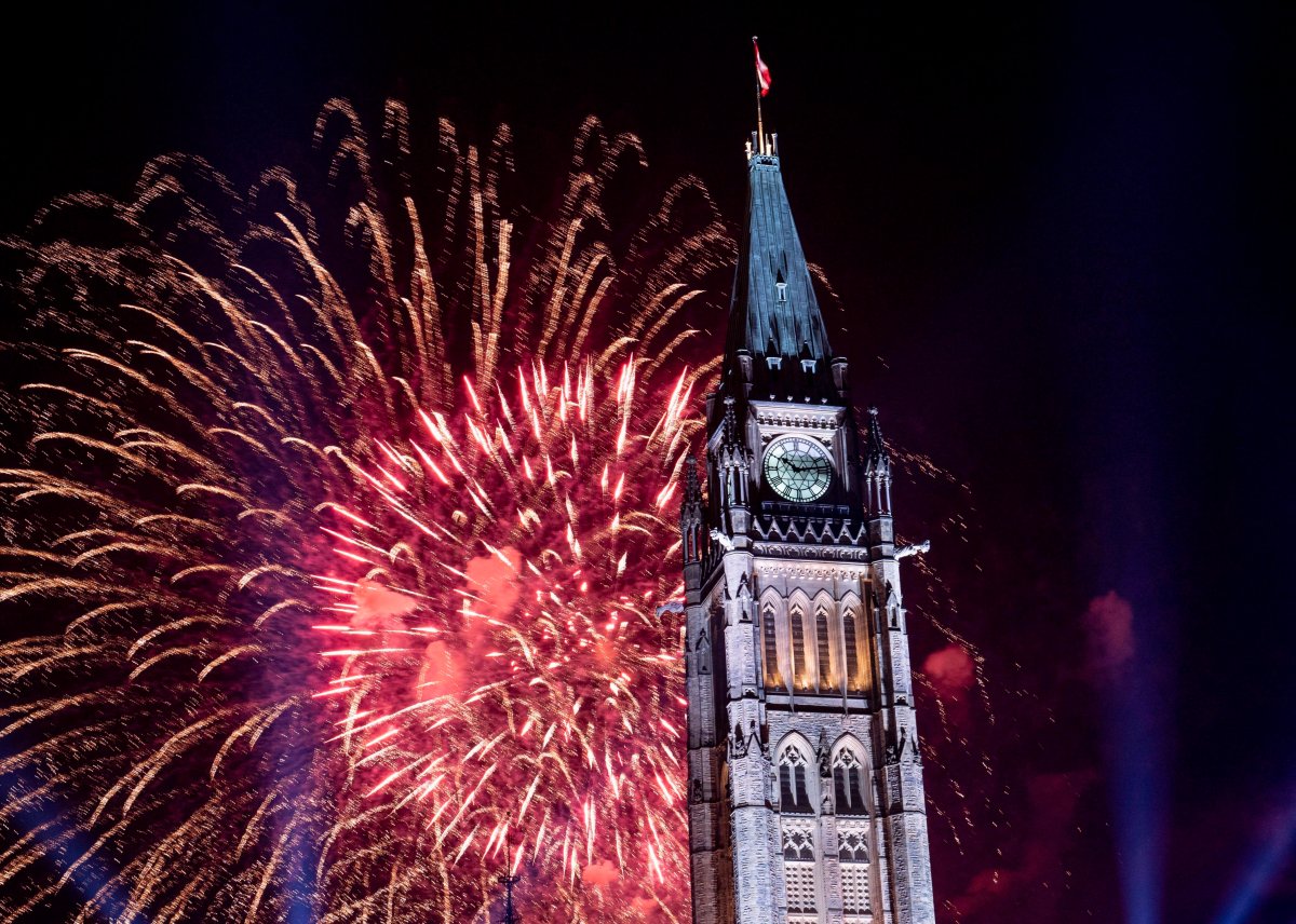 What to do for Canada Day in Ottawa - Ottawa | Globalnews.ca