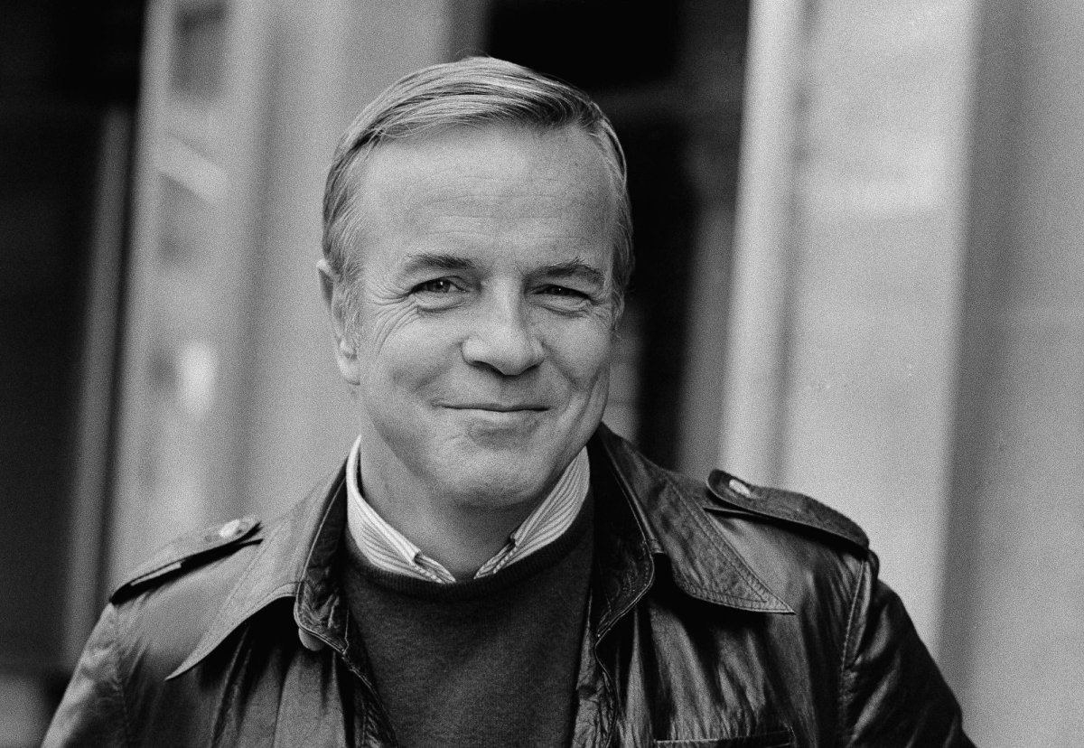 FILE - Franco Zeffirelli, seen in New York, in this Oct. 31, 1974 file photo. Italian film director Franzo Zeffirelli has died in Rome at the age of 96. Zefffirelli's son Luciano said his father died at home on Saturday at noon. (AP Photo/Jerry Mosey, File)
.